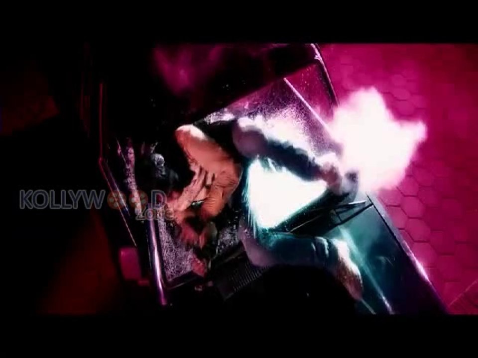 Sandamarudham Teaser