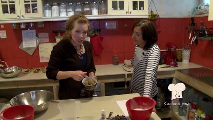 *Kuzhina jone* - Ne "Sweet bean", Peje