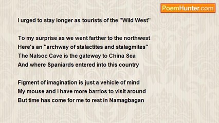 Efren Petalver Carranza - Me and My Mouse