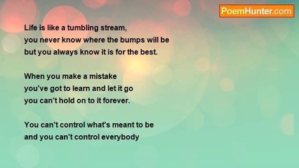 Kim Jones - Smile 😊