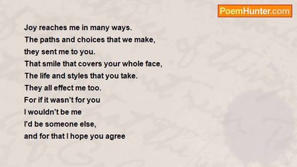 Valeria Vargas - To a Dear Friend