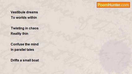 Victoria Stamps - Vestibule Dreams