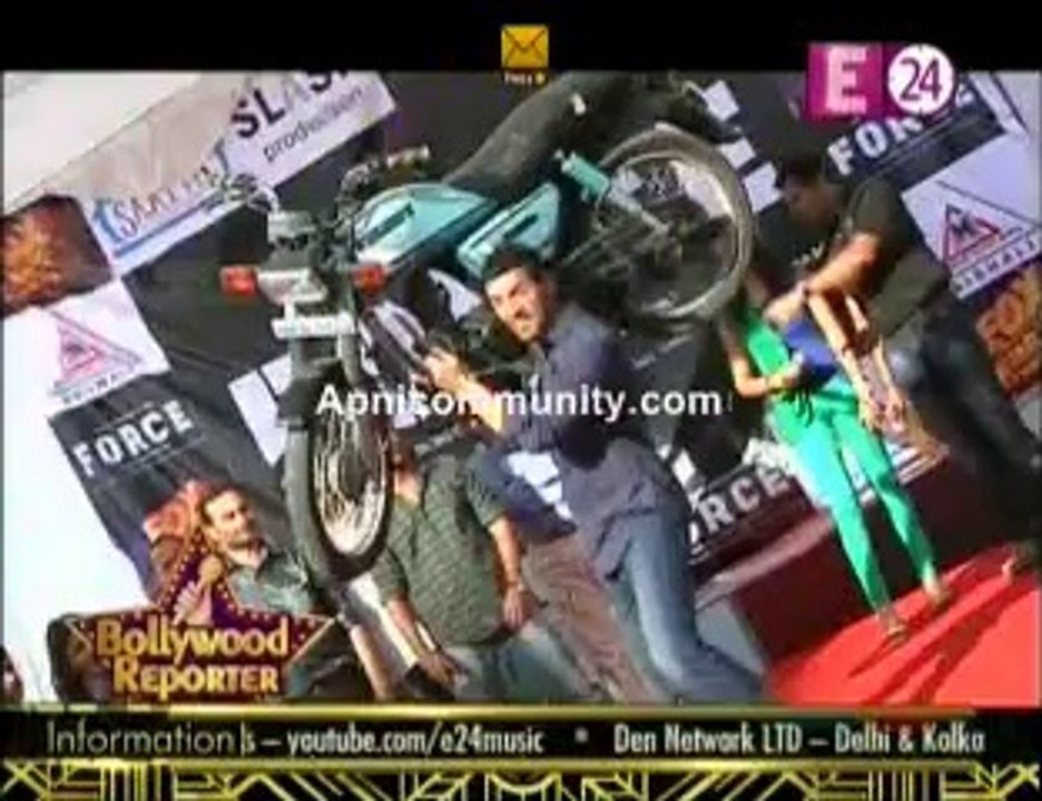 Ghama pehalwan pey do naya  hindi film ke plan 17th jun 2014