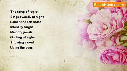 Victoria Stamps - Song of regret