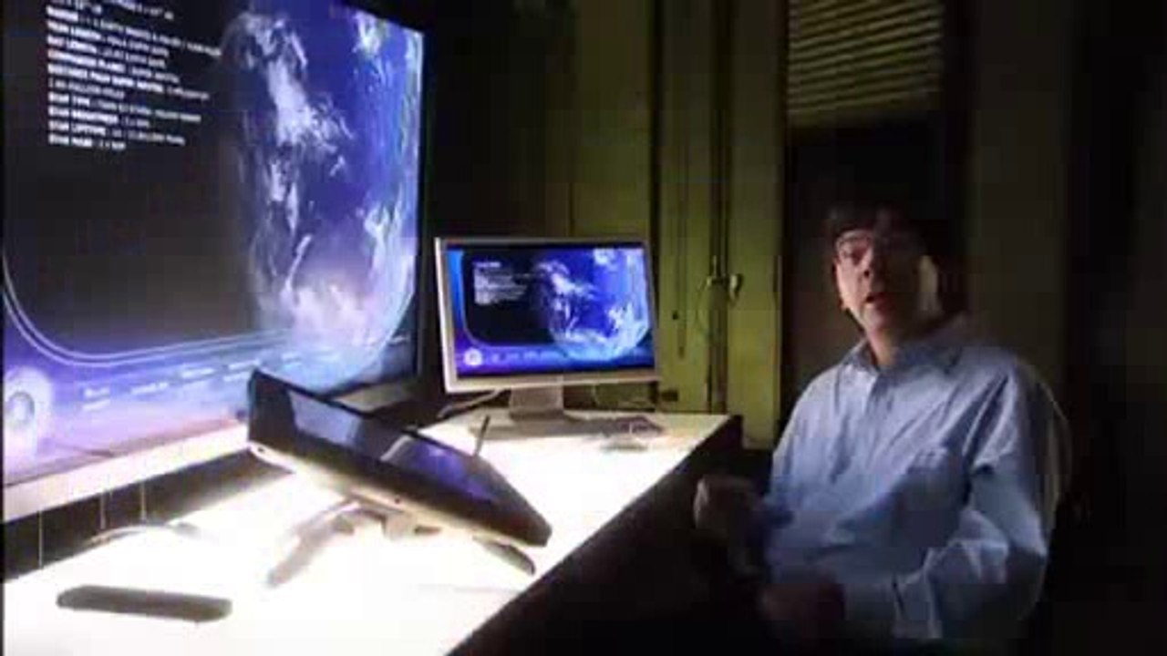 Auf der Spur der Aliens clip1