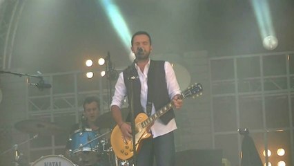 1- Gérald De Palmas -Ivry en Fête - 15 juin 2014