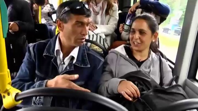 Валя и Моро превземат света - Европа - еп. 7 - 16.06.2014