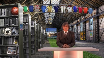 Mario de Janeiro : l'histoire de l'Algérie en Coupe du monde