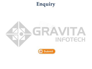 Gravita Infotech - Generating RAdiance and VITAlity