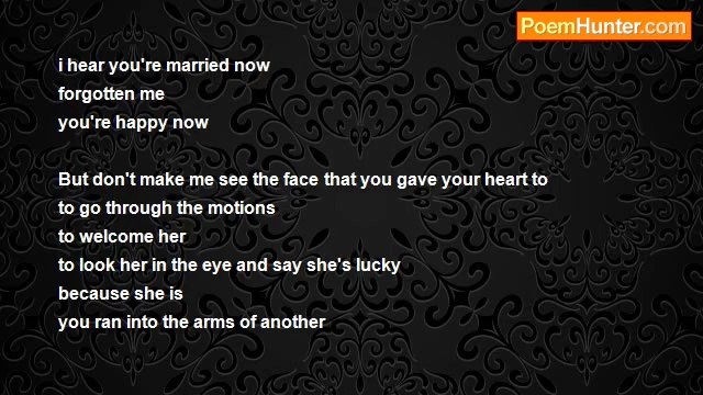 fool of forgiveness - You've Moved On