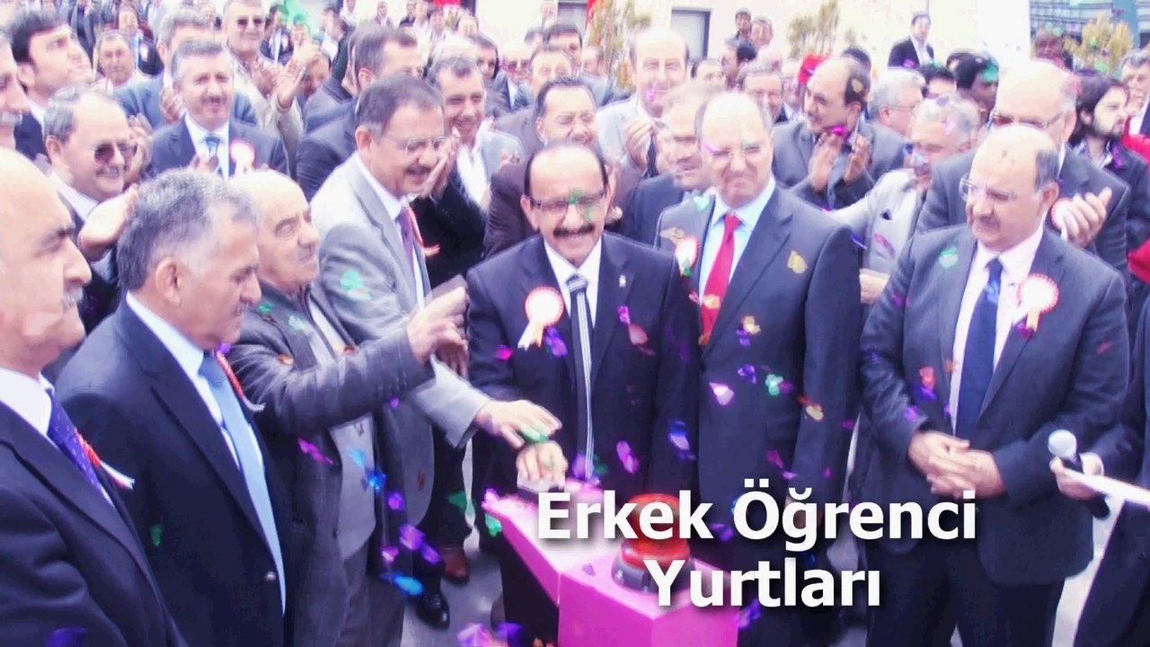 Nereden Nereye 2008-2014 Melikşah Üniversitesi