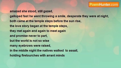 renu Vig sharma sharma - Lovestory Of A White Man And A Brown Woman