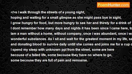 Dandy leo jr. - ~ A Vagabond Waiting ~