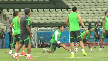 Brasile contro il Messico con il dubbio Hulk