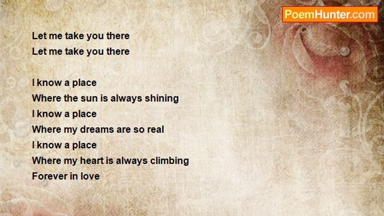 Joe Garson - I Know A Place