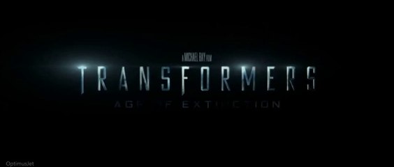 Transformers Age of Extinction Spot TV Built VO