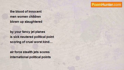 Terence George Craddock (Spectral Images and Images Of Light) - Blown Up Slaughtered