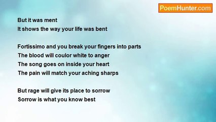 Amanda Larsen - The Piano Of Your Soul