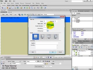 dreamweaver CS6 Tutorials part 53