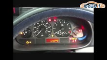 Use C110 BMW Diagnostic Tool To Reset Airbag Light & SRS Trouble Code