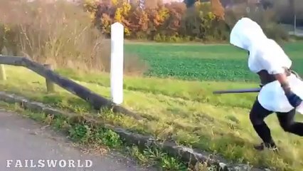 Assassin's Creed Wannabe Fail __ Fails World