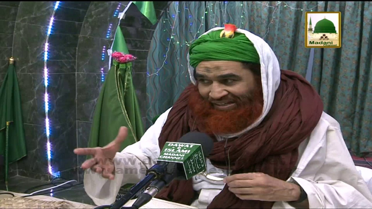 Madani Huliya Saja Rahey Ga - Madani Muzakra - Maulana Iyas Qadri (Part 01)