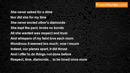 Benjamin Paa Willie - She Never Asked For a Dime