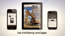 Mobile Services and Apps by Trelleborg Sealing Solutions