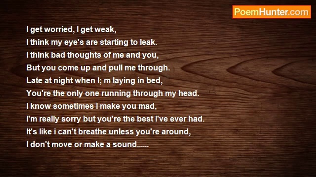 brittany Dickerson - Alone and Helpless