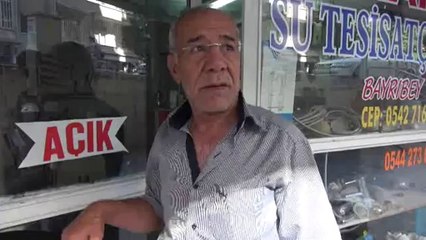 sanlıurfa iş yeri hırsızlık