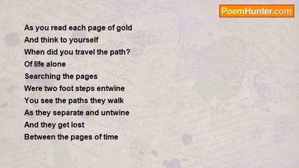 Kaila George - You Must Now Walk Alone