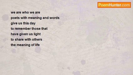 Kaila George - We Are Who We Are