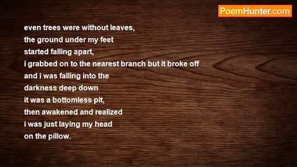 benaiah sondashi - Sweet Dreams Verses Nightmares