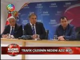 İzmir Büyükşehir Belediye Meclisi Ak Parti Grup Başkan Vekili Bilal Doğan Ulaşım Sorunlarına Öneriler Sundu