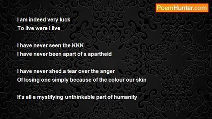 Kaila George - Colour Blind