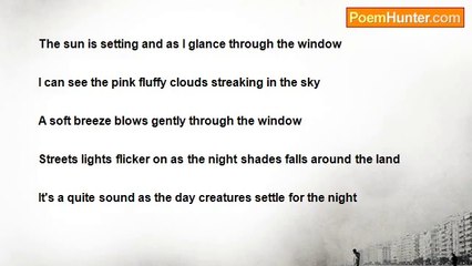 Kaila George - Evening Shades