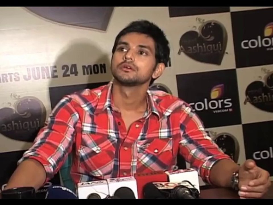 INTERVIEW Shakti Arora from Meri Aashiqui Tum Se Hi