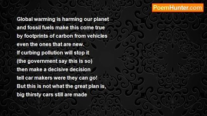 George Bernard Hough - Global Warming