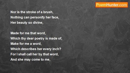 Paurakh Shrestha - Make For Me A Word