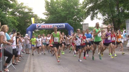 Course des 10 km de Saint-Paul 2014