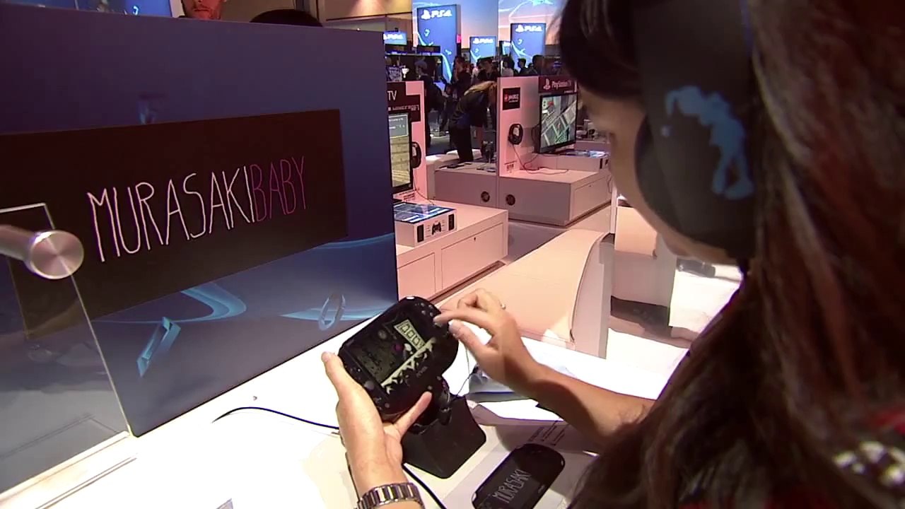 Murasaki Baby - E3 2014 Live Coverage