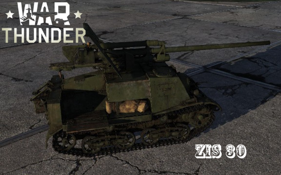 War Thunder Ground Forces Gameplay #7