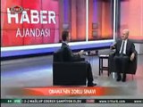 Numan Kurtulmuş Haber Ajandasında Bora Balar'ın Sorularını Cevapladı. Ukrayna Krizi, Türkiye Ekonomisi ve Köşk Seçimi