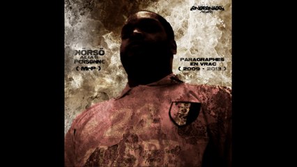 Körsö alias Personne - Mr P - Paragraphes En Vrac