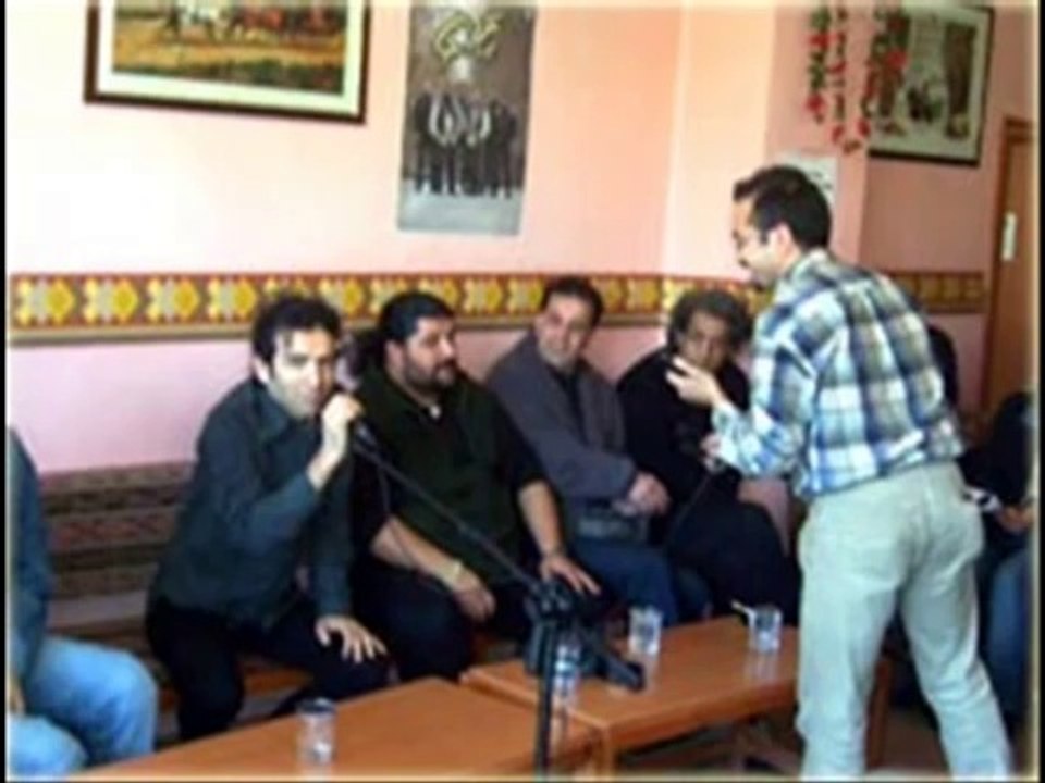 Oğuz Aksaç - Ceylan gözlerine kurban olduğum