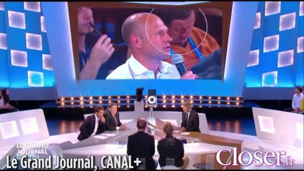 Guy Roux s'endort à la conférence de presse de Didier Deschamps