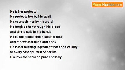 Blessing Ekpe - Her Lord and King