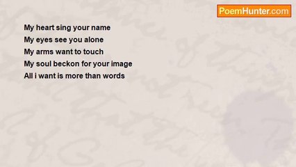 Blessing Ekpe - More Than Words