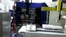 Enjeksiyon Robotu - WETEC Çatal Bıçak Otomasyonu 24 Kavite Kaşık