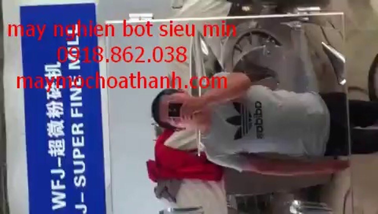 máy nghiền bột siêu mịn, máy nghiền bột ngũ cốc, máy nghiền bột hòa tan
